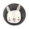 Cartoon Kids Carpet Round Cute Lion Rugs for Bedrooms INS Animal Game Floor Mat Aisle Home Decoration Kawaii Room Decor 5