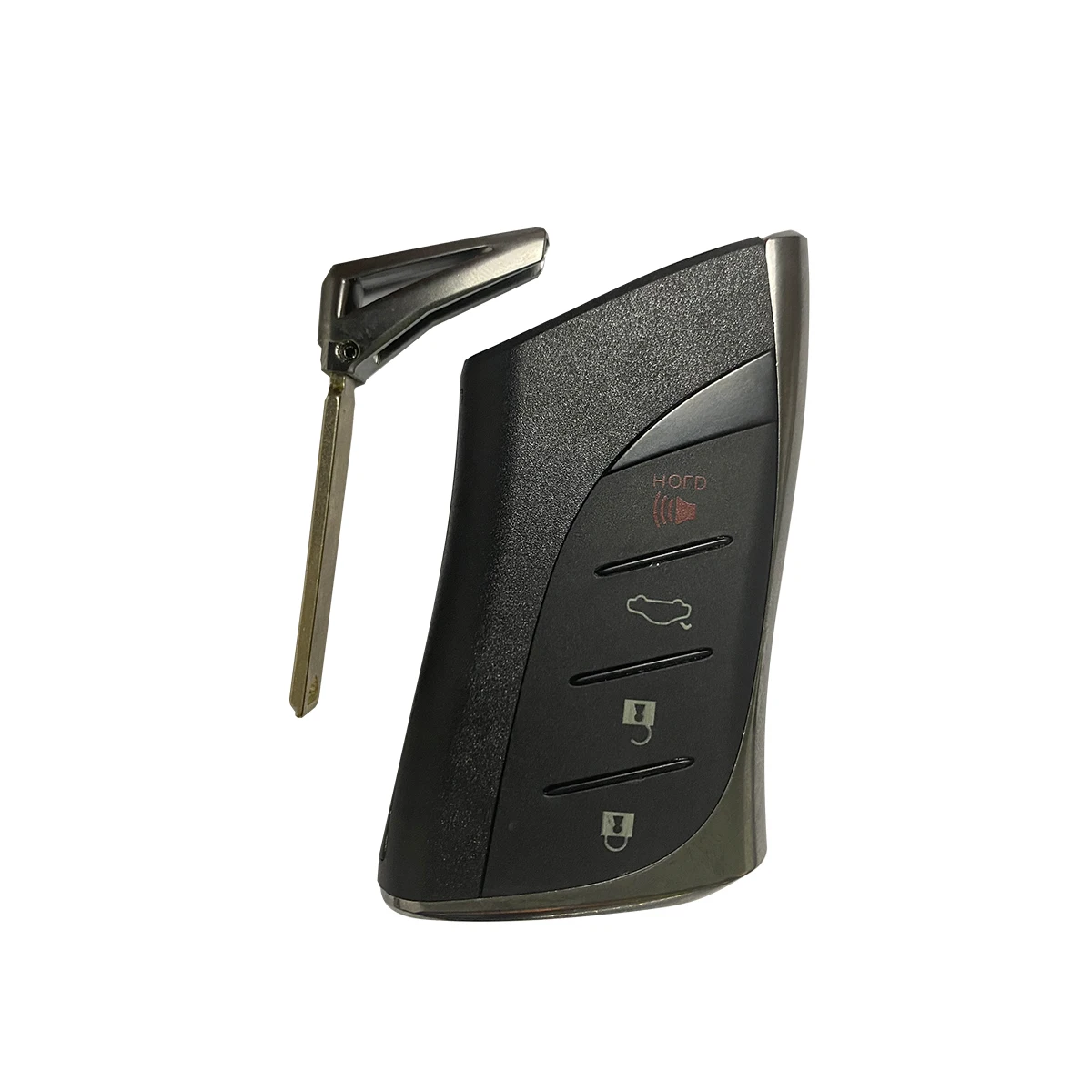 Okey Smart Remote Shell custodia di ricambio Fob 231451-0440 HYQ14FBF per Lexus ES350 LC500 LC500h LS500 LS500h 2018 2019 2020 8 Okey Smart Remote Shell custodia di ricambio Fob 231451-0440 HYQ14FBF per Lexus ES350 LC500 LC500h LS500 LS500h 2018 2019 2020 - S73bbe1c2390a47bdbfcdfd389b32c4beE