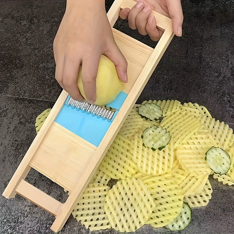 Potato Slicer Grater Tool 1