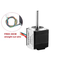 NEMA 8 Stepper Motor 20HS24 – High Precision 0.8A 24mm Motor for Embroidery & CNC Machines - Image 6