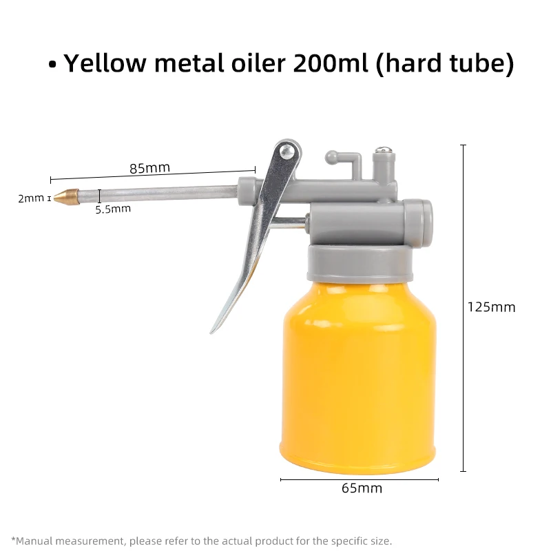 12Pcs Oil Applicator, LDPE Needle Oiler, Oil Bottle with Long Stainless  Needle Tip Easy to Use for gun Oil - AliExpress