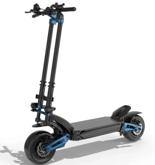 2022 Newest ZERO 11X Inch Electric Scooter 72V 3200W Dual Motor E-scooter Off Road scooter Top 110km/h custom