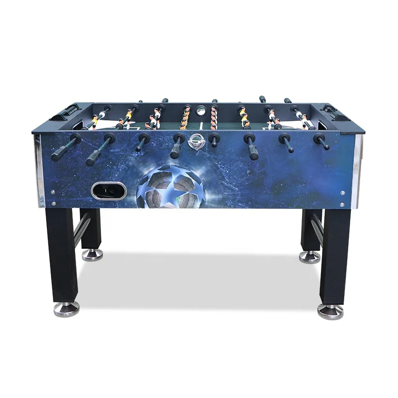 Big Size Football Game Table for Adult, Soccer Table, Cheap Design, 4.5FT, Price