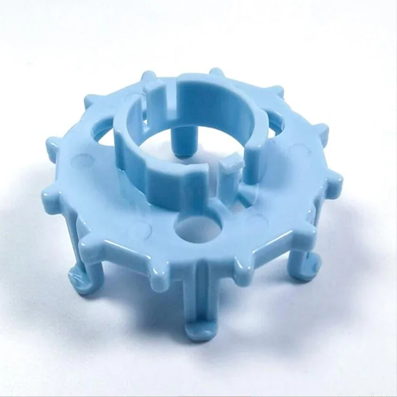 DIY Weaving Hand Tool Double headed Combination Interchangeable Rope Weaver Plastic Bracelet Weaver Flower