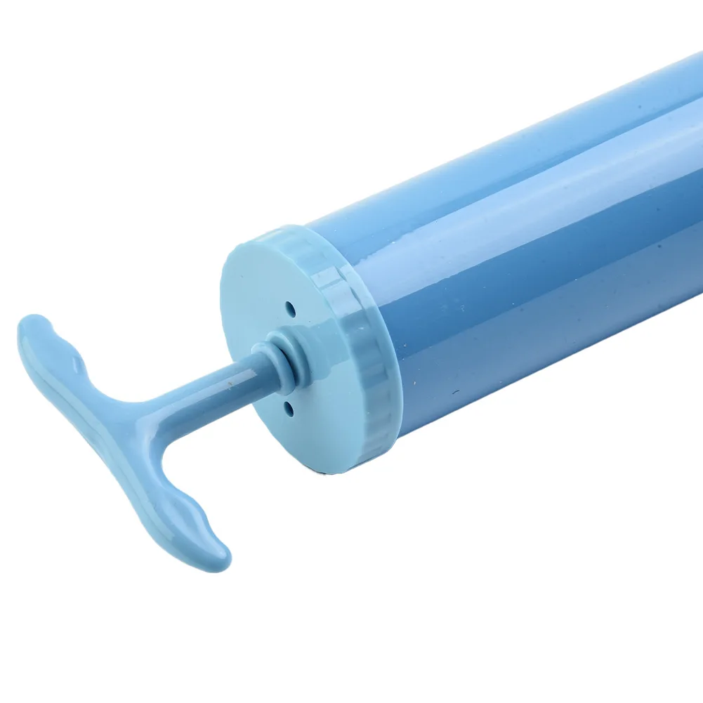 

Vacuum Pump Space Storage Suction 24.5x4.5cm Vacuum Against Water Air Extractor Bag Pump Compressed High Quality