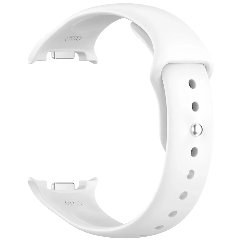 Silicone Smart Watch Band - Premium Wristband Accessories