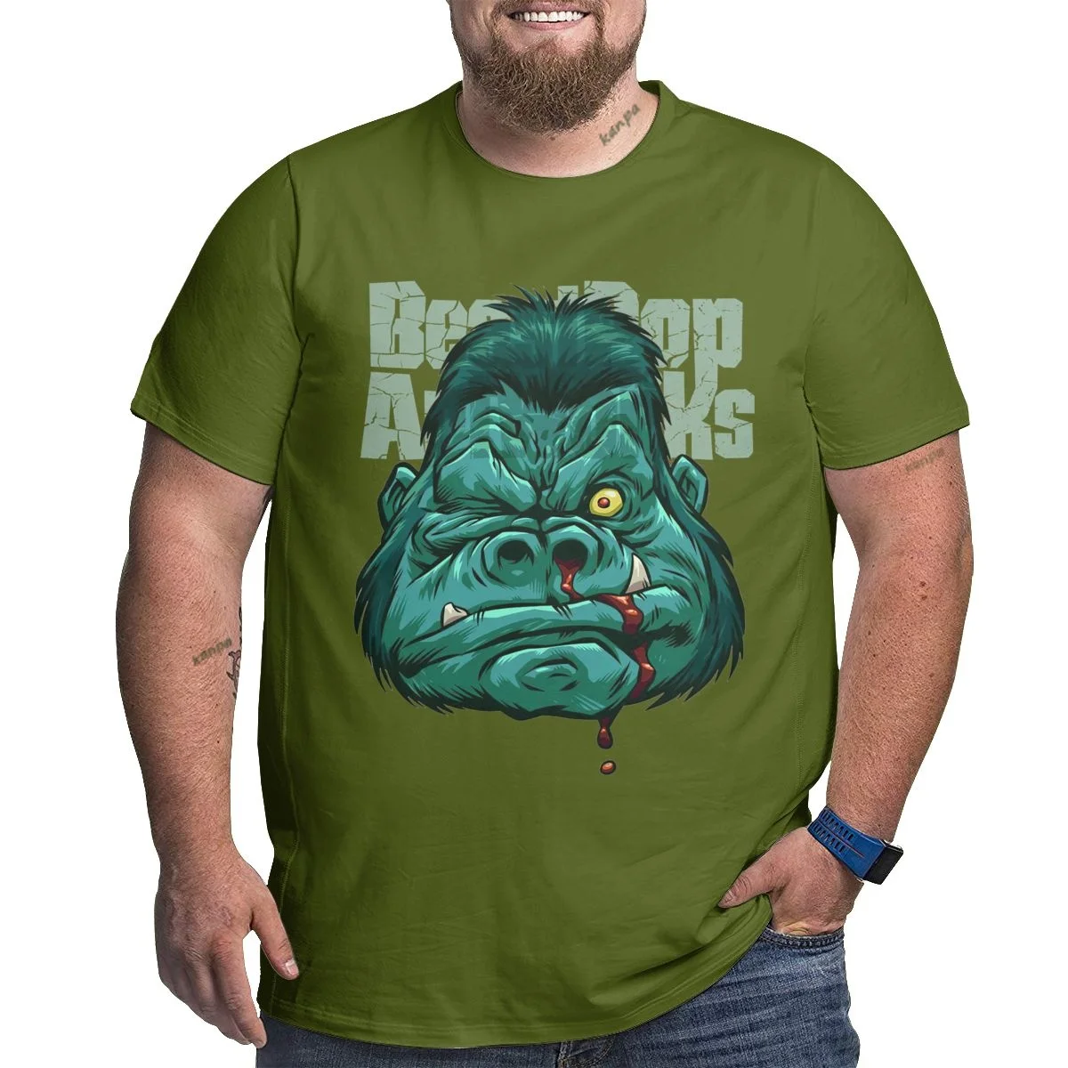 

Oversize T shirt for men Fashion SUV Car US Size 5XL T Shirt Cotton Short-Sleeved Men Clothing Top Tees Plus Size 6xl