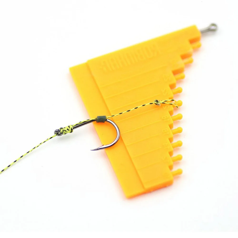 1040MM Carp Fishing Bait Rig Hooklink Making Carp Rig Fishing Tackle