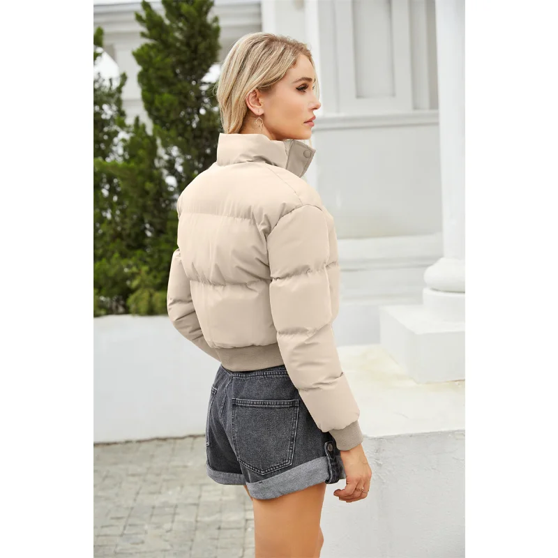 Рисунок 6 - Женская короткая куртка на хлопковом наполнителе