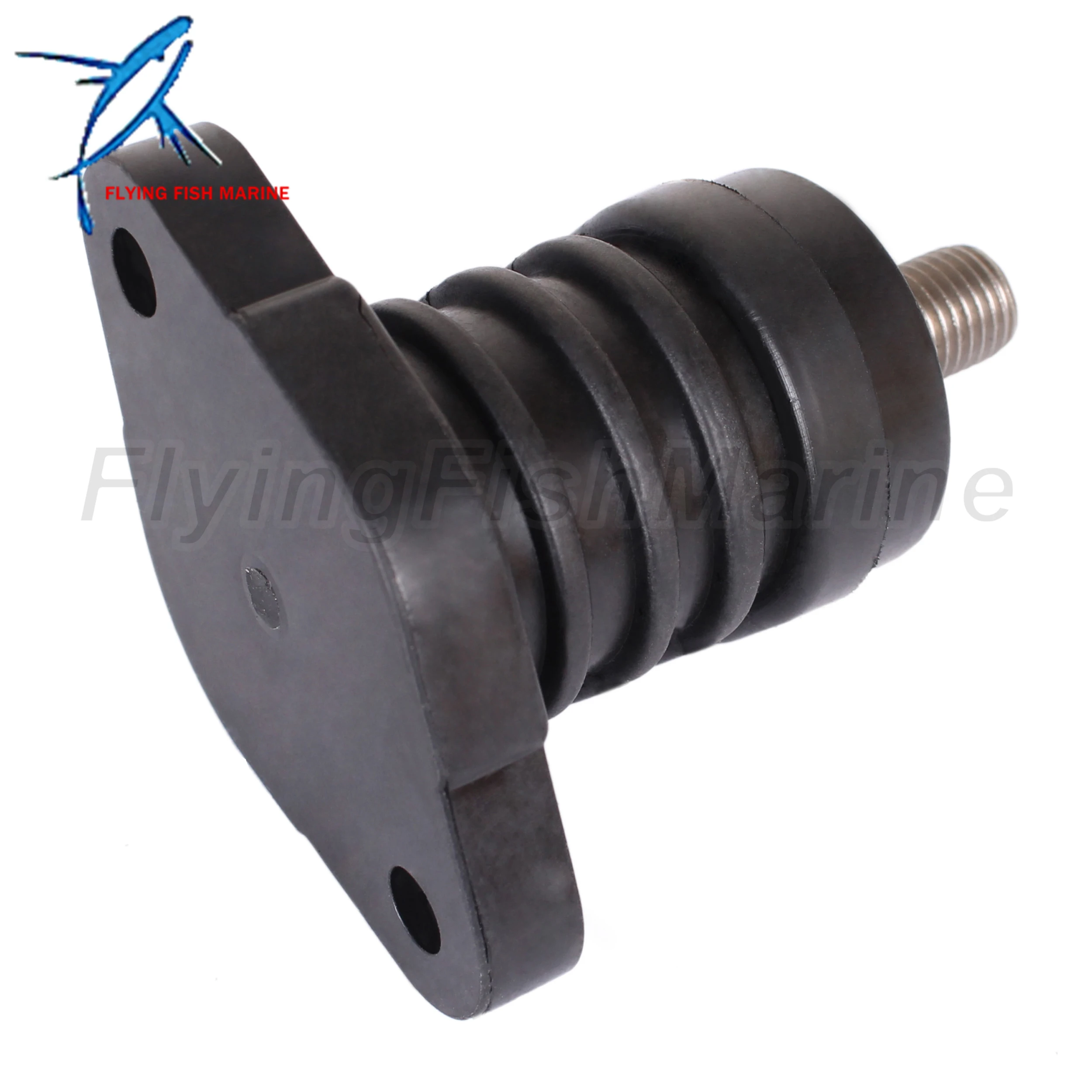 

Подвесной Двигатель 689-44516-00 T20-01000100 резиновый крепежный демпфер верхняя сторона для Yamaha Parsun HDX Makara Powertec 20HP 25HP 30HP