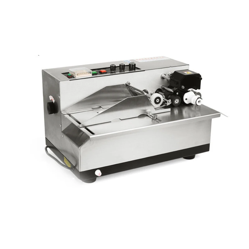 

MY-380F Automatic Coding Machine 220V Automatic Ink Wheel Coding Machine Plastic Bag Carton Inkjet Coding Machine