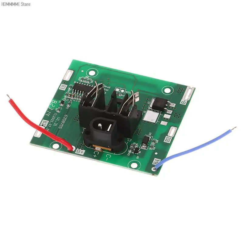 리튬 이온 배터리 보호 PCB 보드 드릴 액세서리, 전기 각도 연마기, 21V Bms 5s 20A, 3.7V, 인기 제품, 1 개