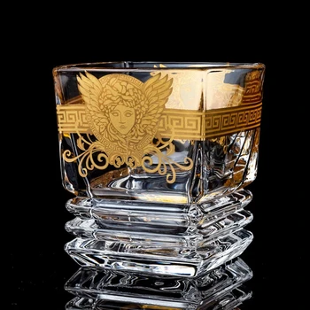 Creative Crystal Whiskey & Multi-Purpose Glass 1