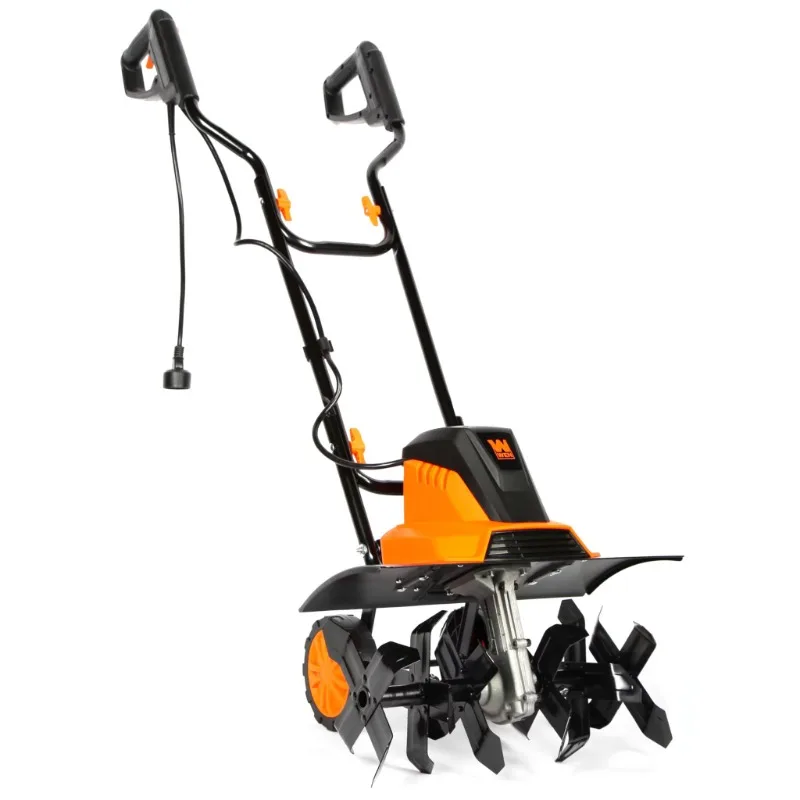 

18-Inch Electric Tiller and Cultivator agriculture garden tools