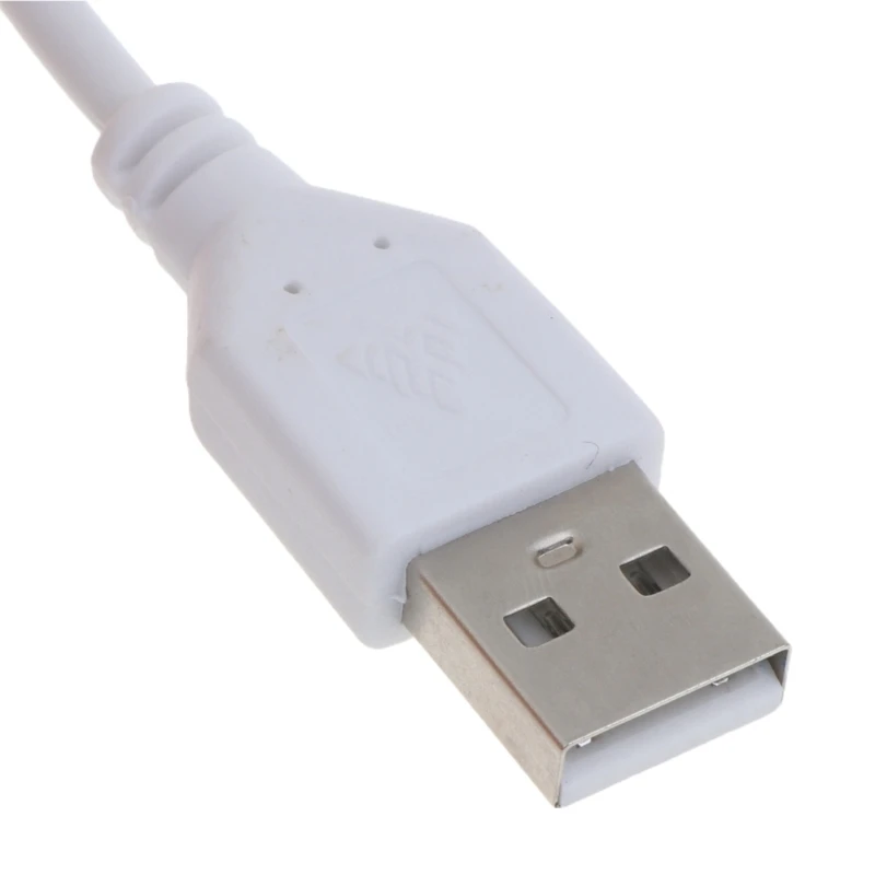 5ft USB Extension Cable Type A Male to Female Extension Cord USB Charging Cable Ceiling Fan LED Lamp