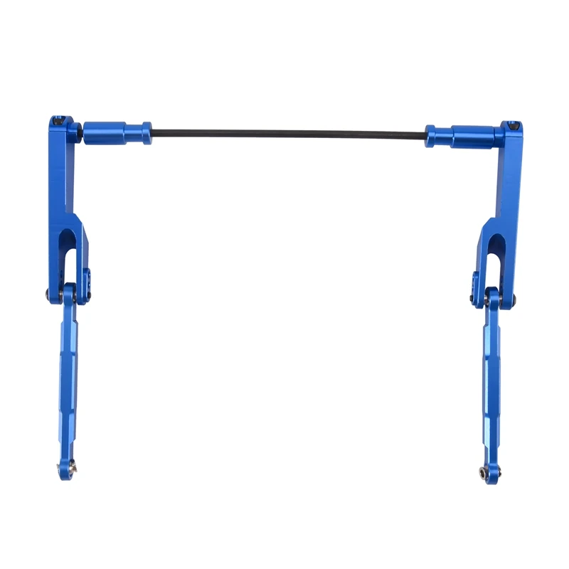 

Металлическая задняя балка для Axial RBX10 Ryft 1/10, Радиоуправляемая машинка на гусеничном ходу