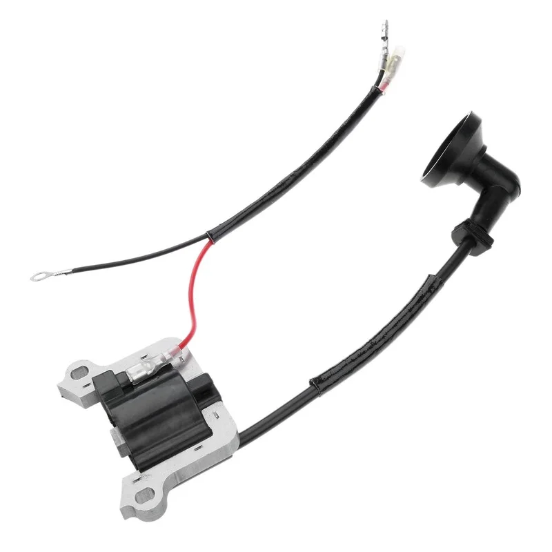 Grass Trimmer Head Grass Trimmer Line Grass Trimmer Gear Head Grass Rope Mower Accessories Brush Cutter Shield Brush Cutter Clutch Lawn Mower Blades Ignition Coil 40-5 44-5 40F-5 44F-5 For Garden Power Tool Brush Cutter Grass Trimmer Lawn Mower
