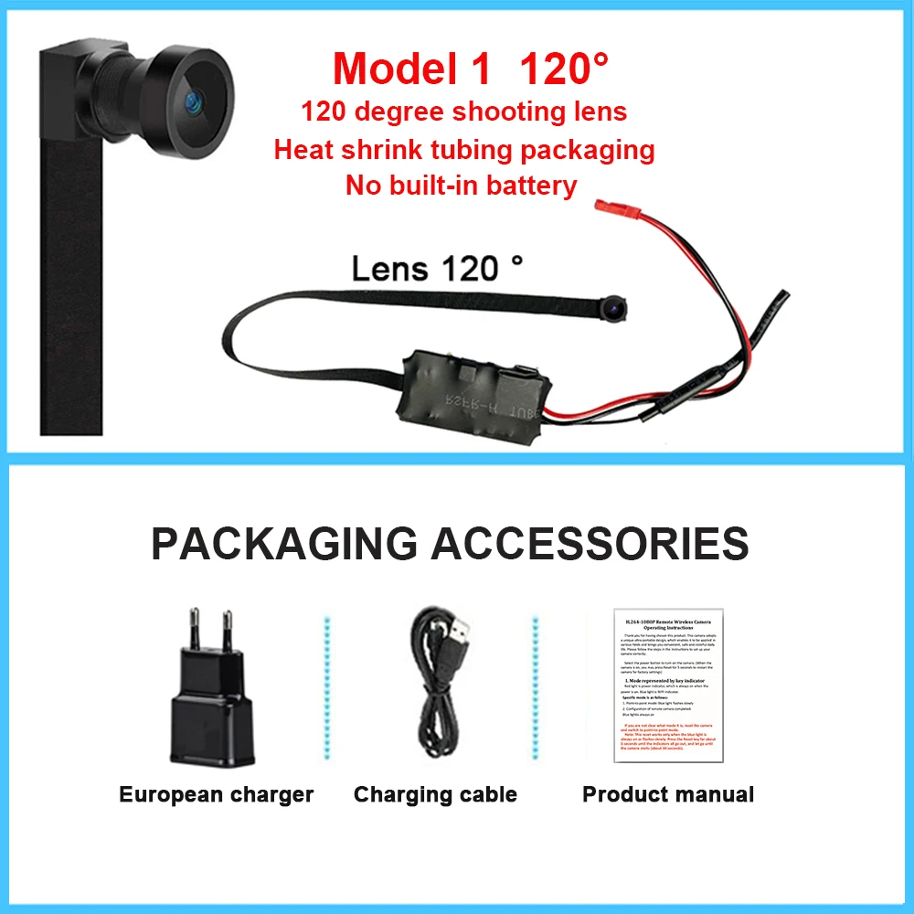 Model 1 120 degree