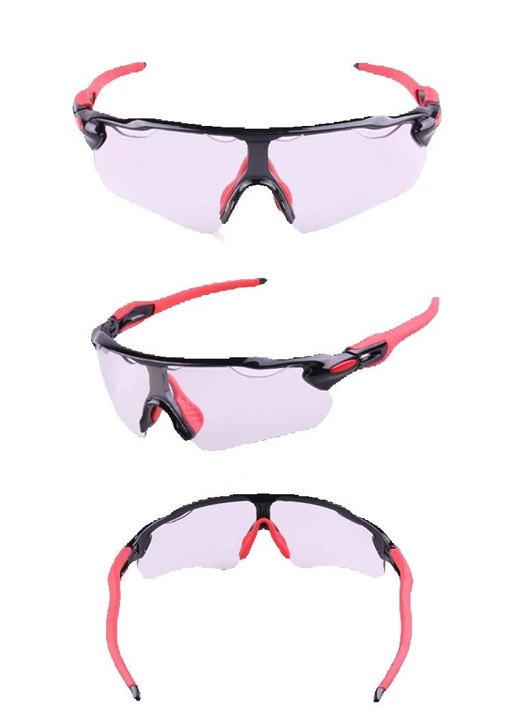 Occhiali da sole antivento per ciclismo con cambio colore radar, occhiali da sole, biciclette da esterno, mountain bike, occhiali_voghion.com