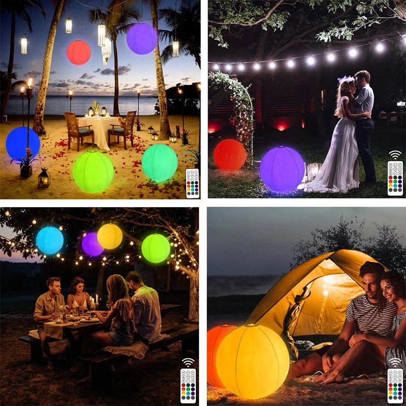 Jouet Flottant LED - TD® - Lumineux Étanche - Coloré - Pour Enfants - Baignoire - Jardin