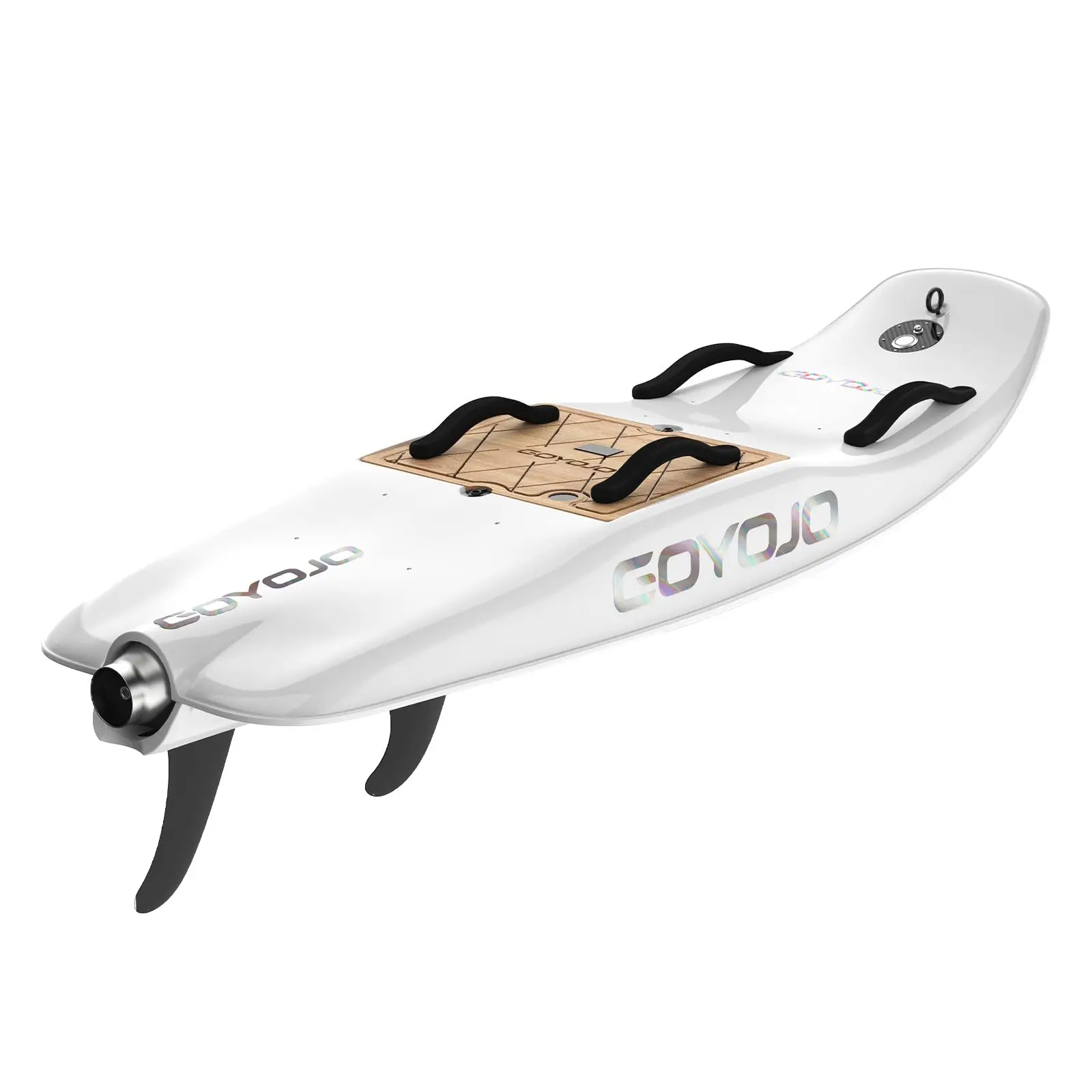 High Speed Electric Surfboard Water Jet Surfing Board Smart Water Scoote New In Outdoor Sports Surf Adjustable Jetboards