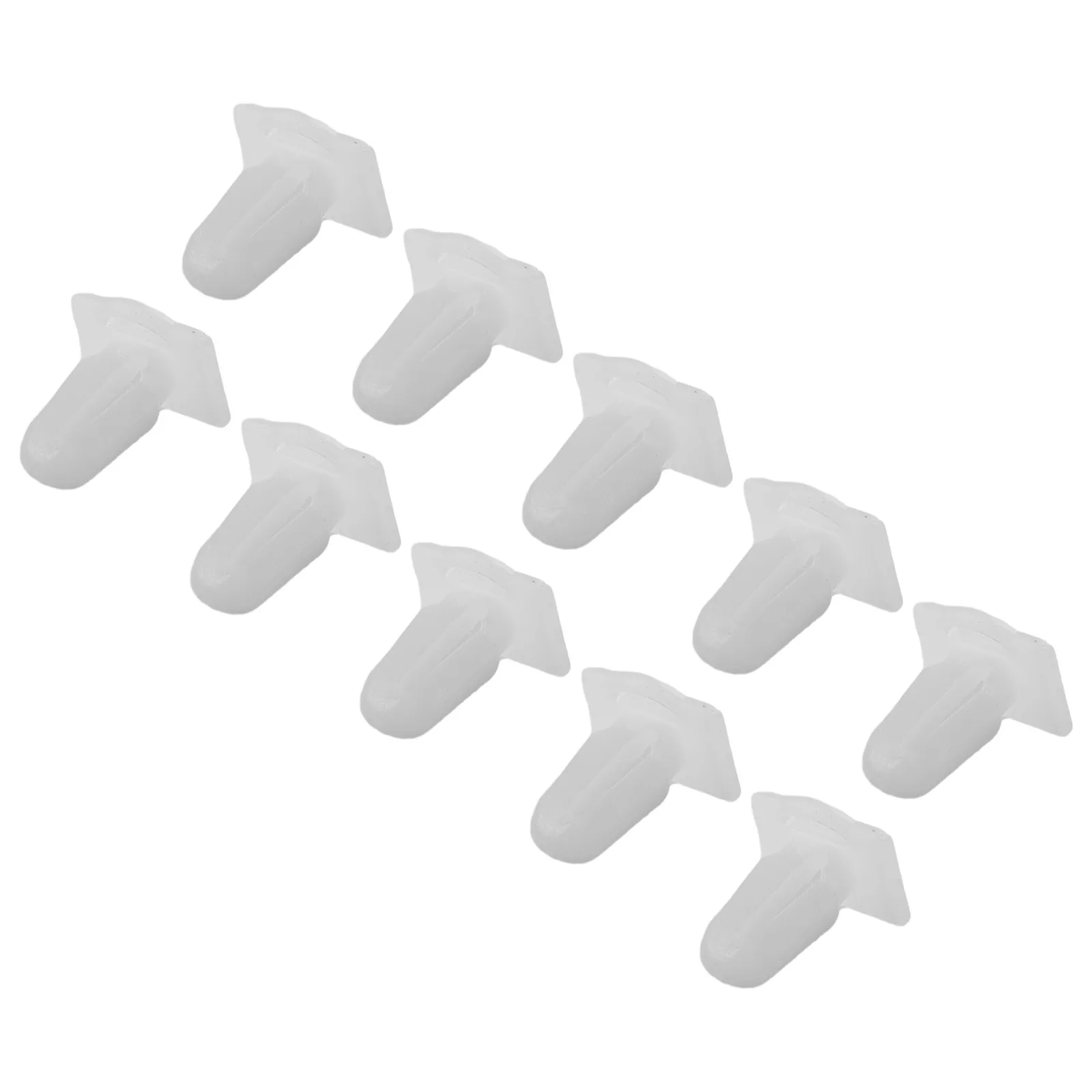 

Premium Door Sill Covering Trim Molding Moulding Retainer Clips For BMW E30 E39 E46 Z3 M3 M5 Lasts Long (Pack Of 10)
