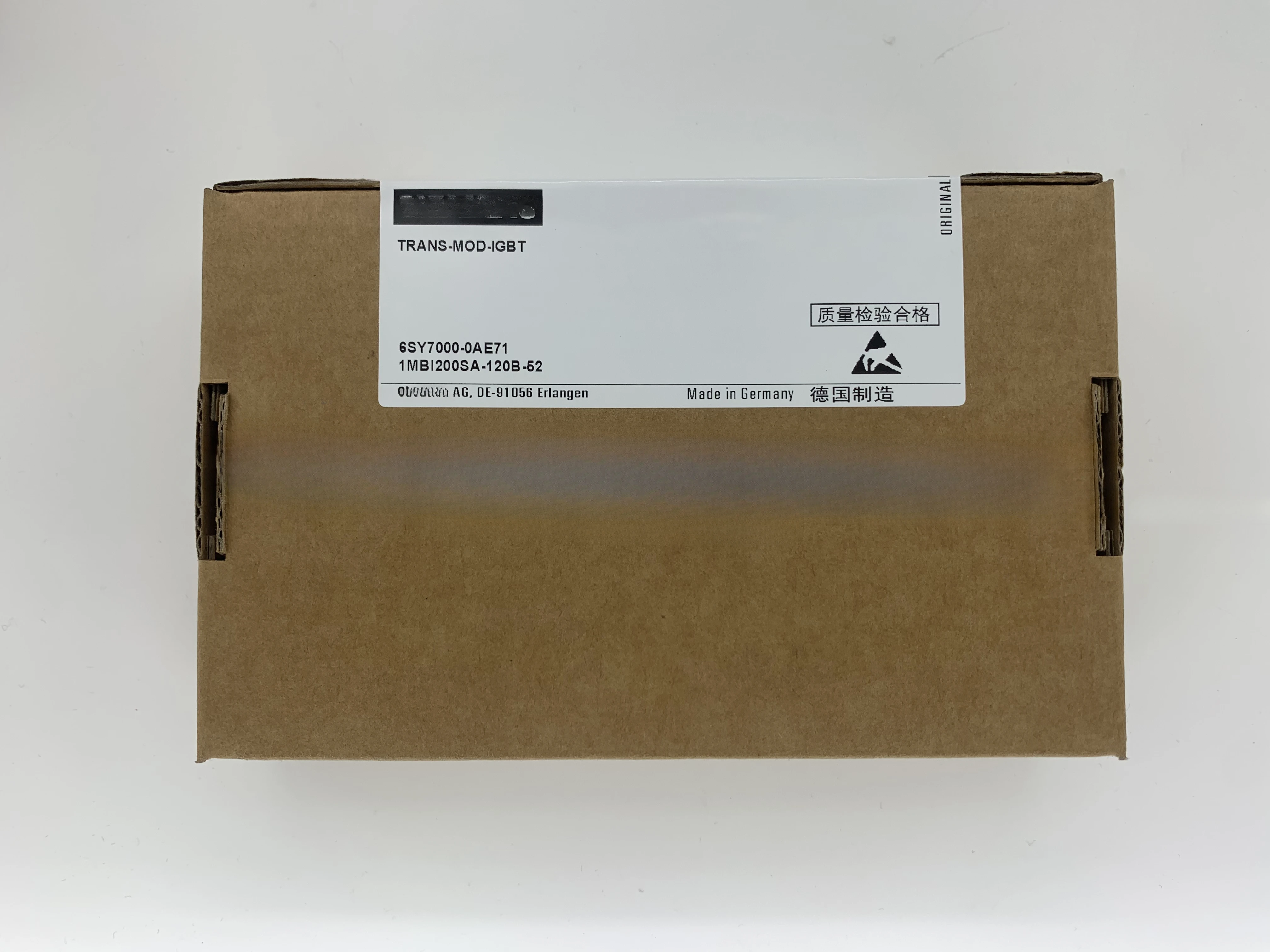 

1MBI200SA-120B-52 brand new original 6SE70 inverter IGBT module power module