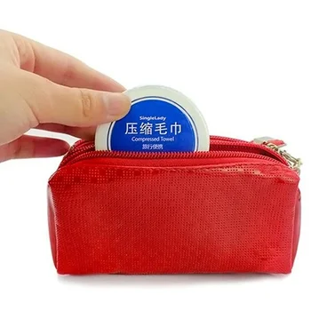 5pcs/set Portable Compressed Towel Cotton Travel Hotel Microfiber Towel Compressed Towel Artifact Outdoor Travel
