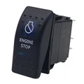 ENGINE STOP