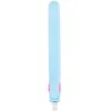 Mini Hair Straightener Clipboard Small Power Plug Curling Hair Straight Hair Girls Air Bangs Portable Hair Straightener 2