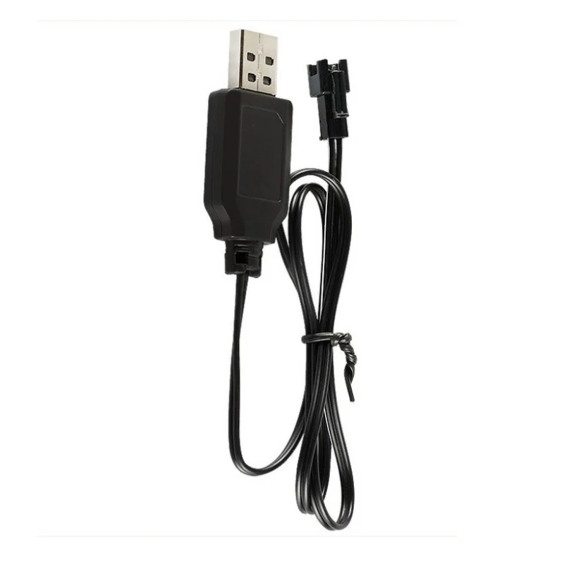 Câble USB SM-2P pour batterie drone 3.7V - Chargeur RC