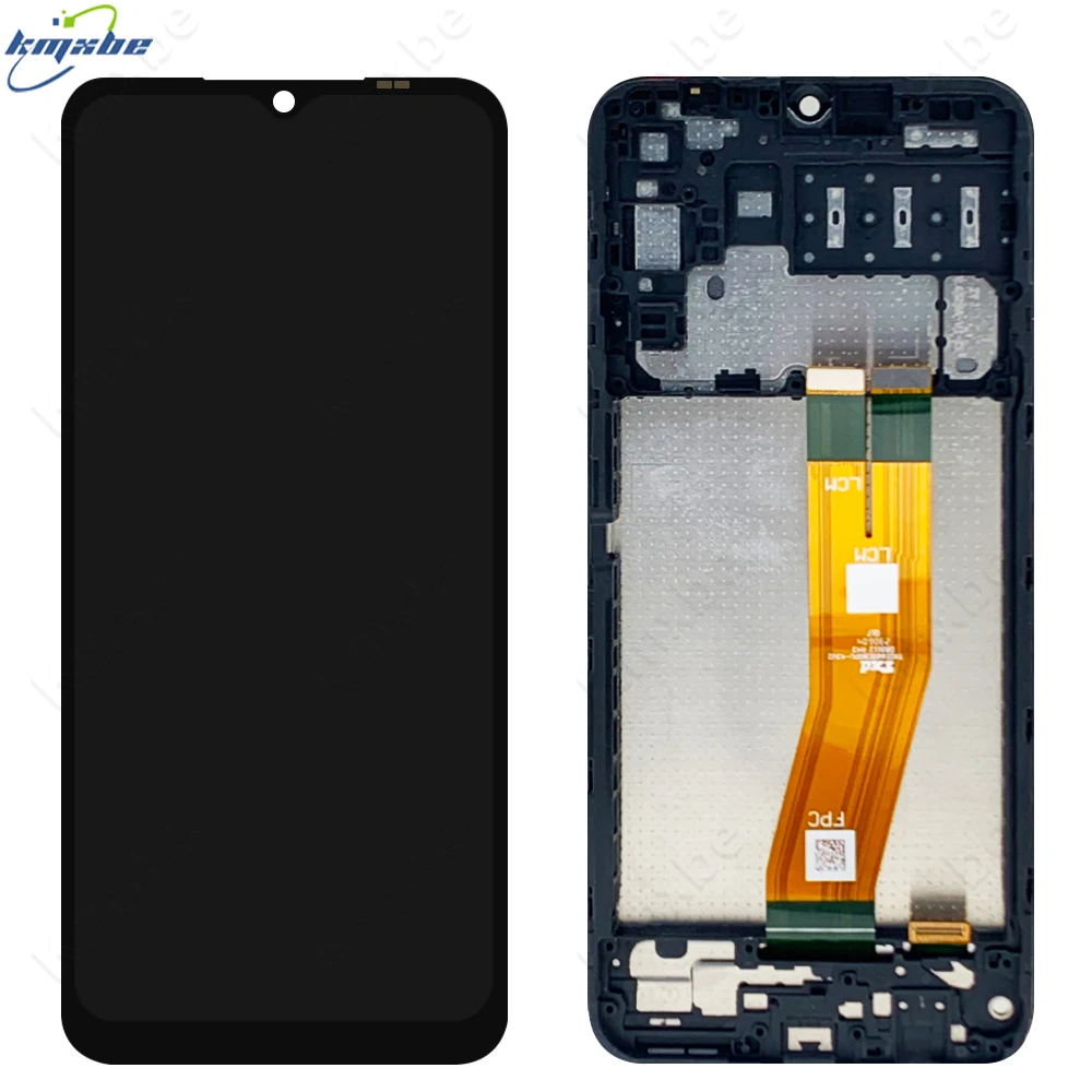   ġ ũ Ÿ , Ｚ  A14 4G A145P ÷̿ A145 LCD, A14 LTE A145B A145R LCD, 6.6 ġ