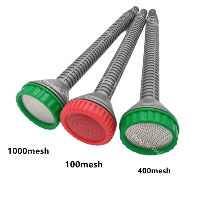 Garden Sprinkler 1PCS Agriculture Atomizer Nozzles Home Garden Lawn Water Sprinklers Farm Vegetables Irrigation Spray Adjustable Nozzle Tool