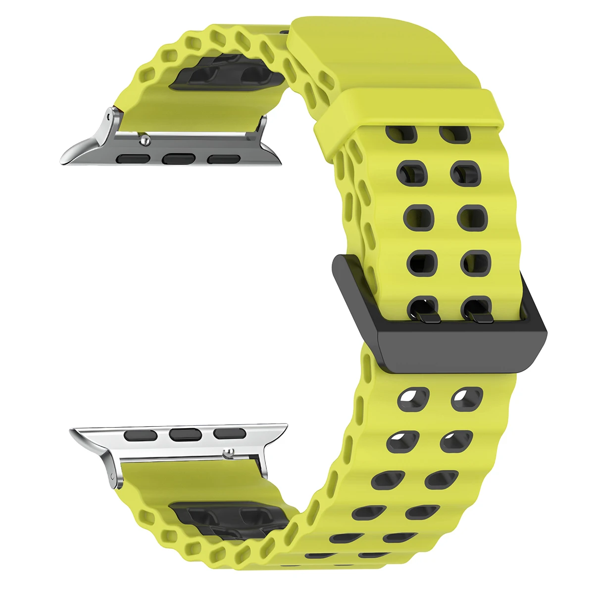 ตัวเลือกสินค้า สายซิลิโคน Apple Watch Ultra 3