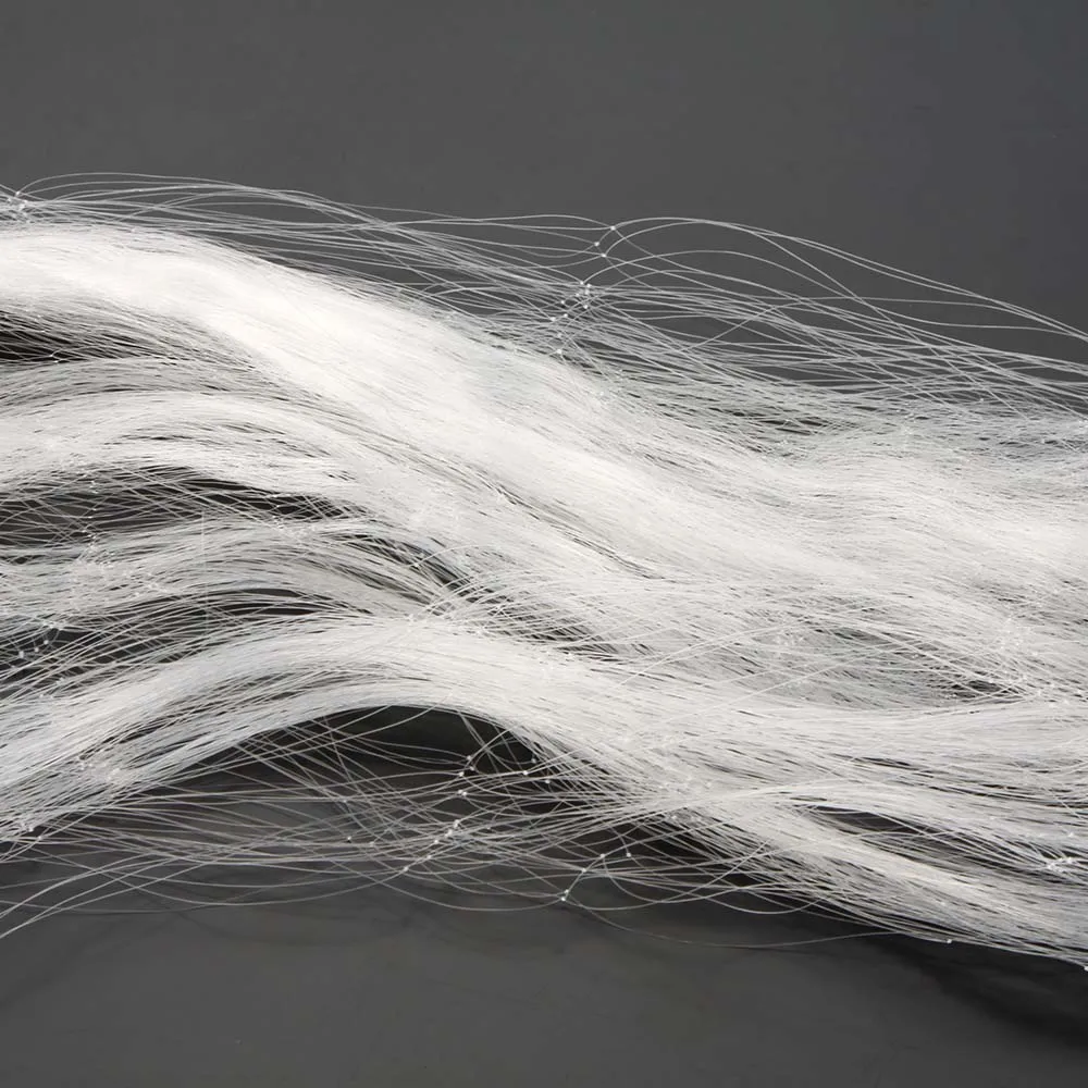 Fishing Net Lixada 25m 3 Layers Fish Net Monofilament Fishing Fish Gill Net with Float Lightweight Fishing Tool for Lovers Fishermen