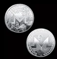 XMR Silver