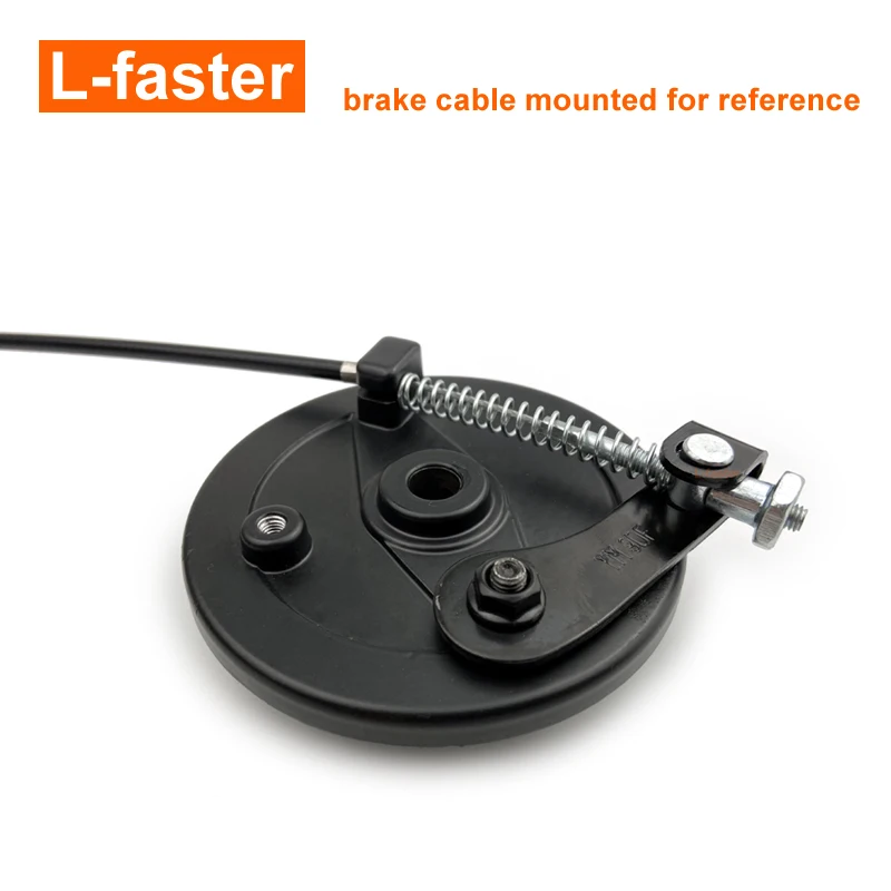 Roue Pneumatique Avec Ein à Tambour, 10x2.50 Pouces, 10x2.25, Câble De Ein à Tube, Axe De 90mm Pour Chariot De Scooter Électrique