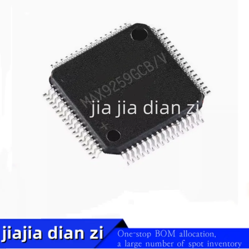 

1 шт./лот MAX9259GCB V MAX9259 QFP ic chips в наличии