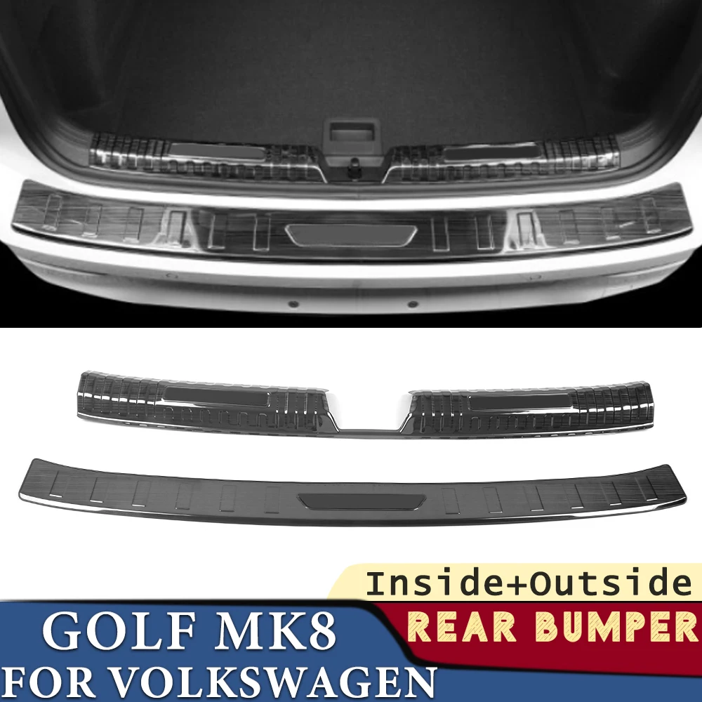 

Автомобильный бампер для Volkswagen Golf MK8 2020-2024