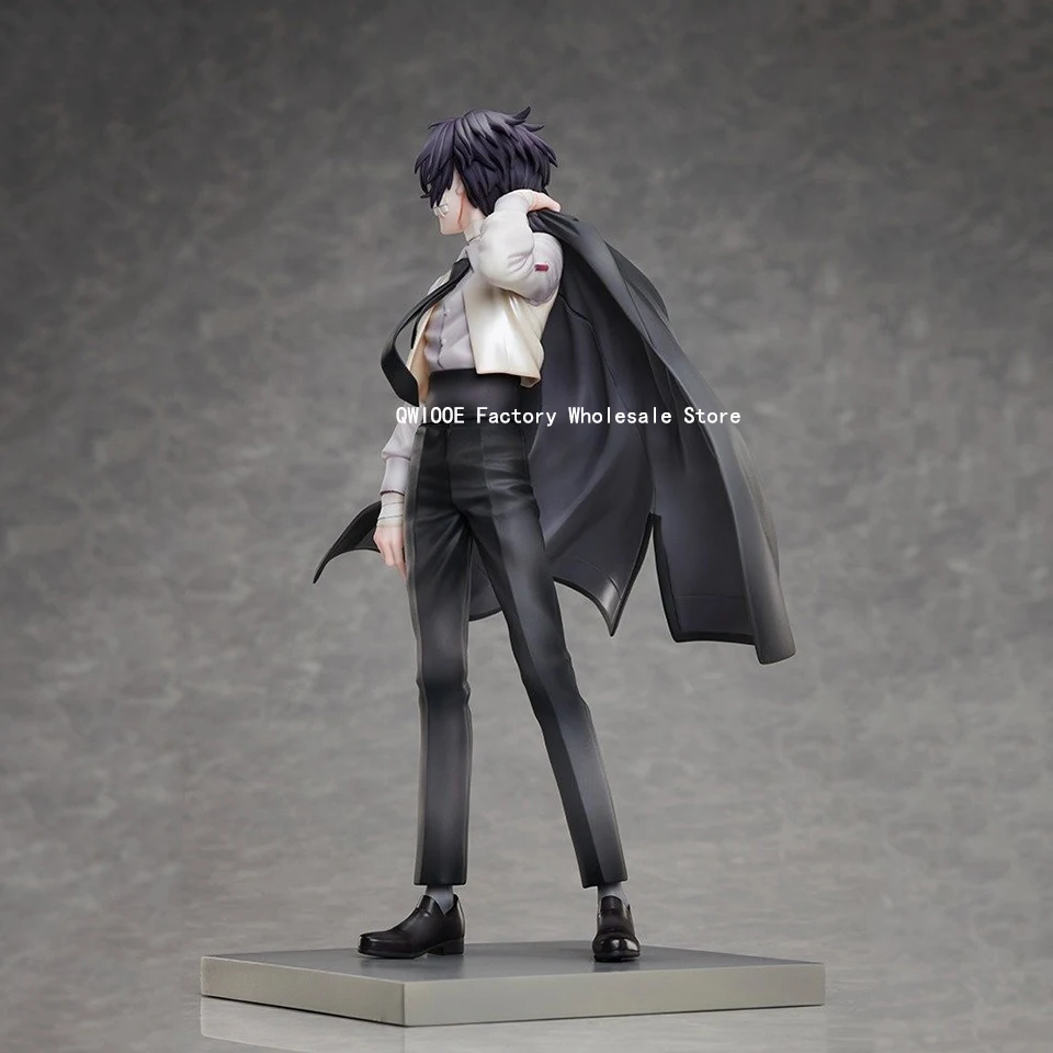 Choso Funko Pop Zhongkaihua Figura De Dazai Y Chuuya De 15 Años Ver. Figuras De Anime Dazai Osamu Y Nakahara Chuuya, Figura De Acción, Estatua, Colección De Modelos De PVC, Decoración De