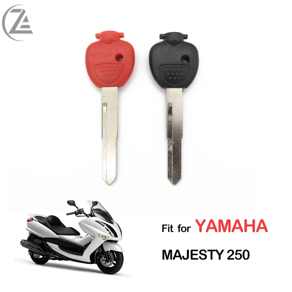 Acz Moto Chiave Vuota Lama Non Tagliata Per Yamaha Majesty 250 Majesty 400 Yp2 Yp3