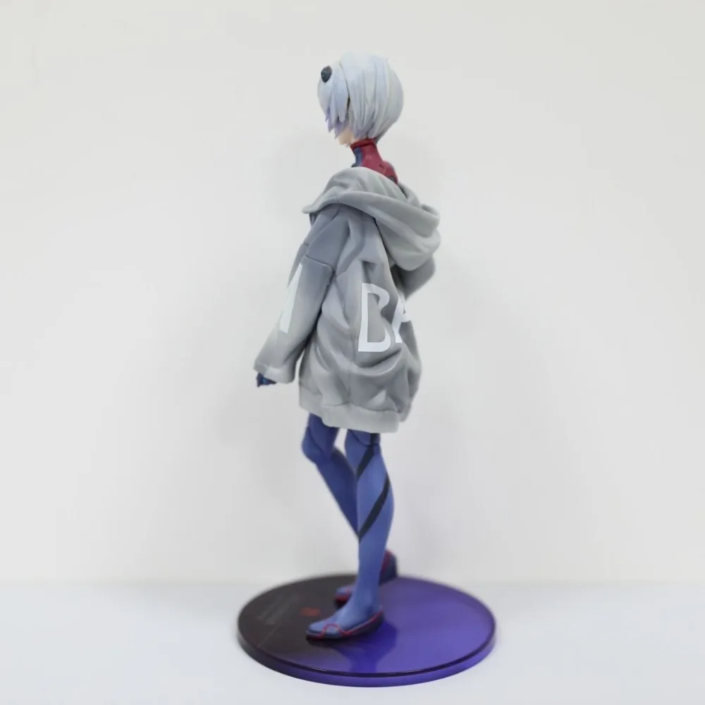 Anime PVC Statue Figure - Ayanami Rei from New Century Evangelion