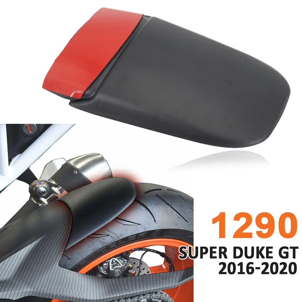 

NEW Motorcycle Accessories Front Fender Mudguard Rear Extender Extension For 1290 Super Duke GT 2016 2017 2018 2018 2020