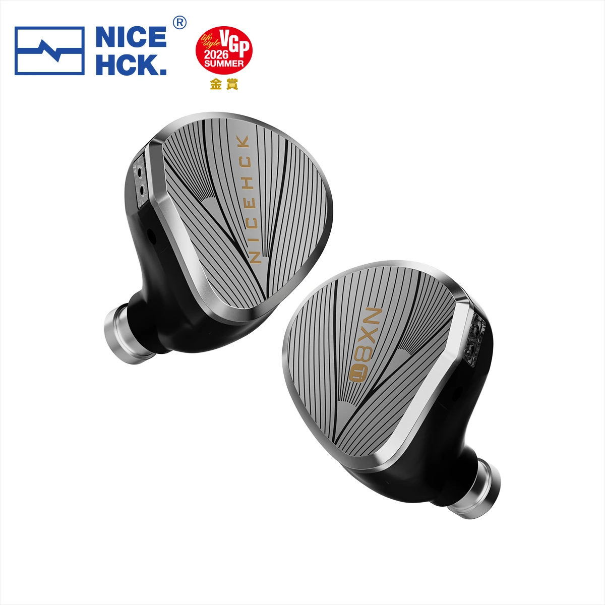 NICEHCK NX8Ti 限定版