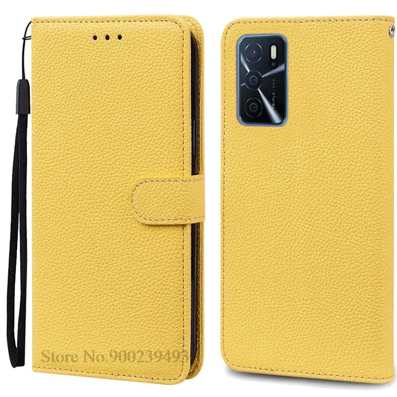 Premium Wallet Flip Leather Cover - Elegant Protection