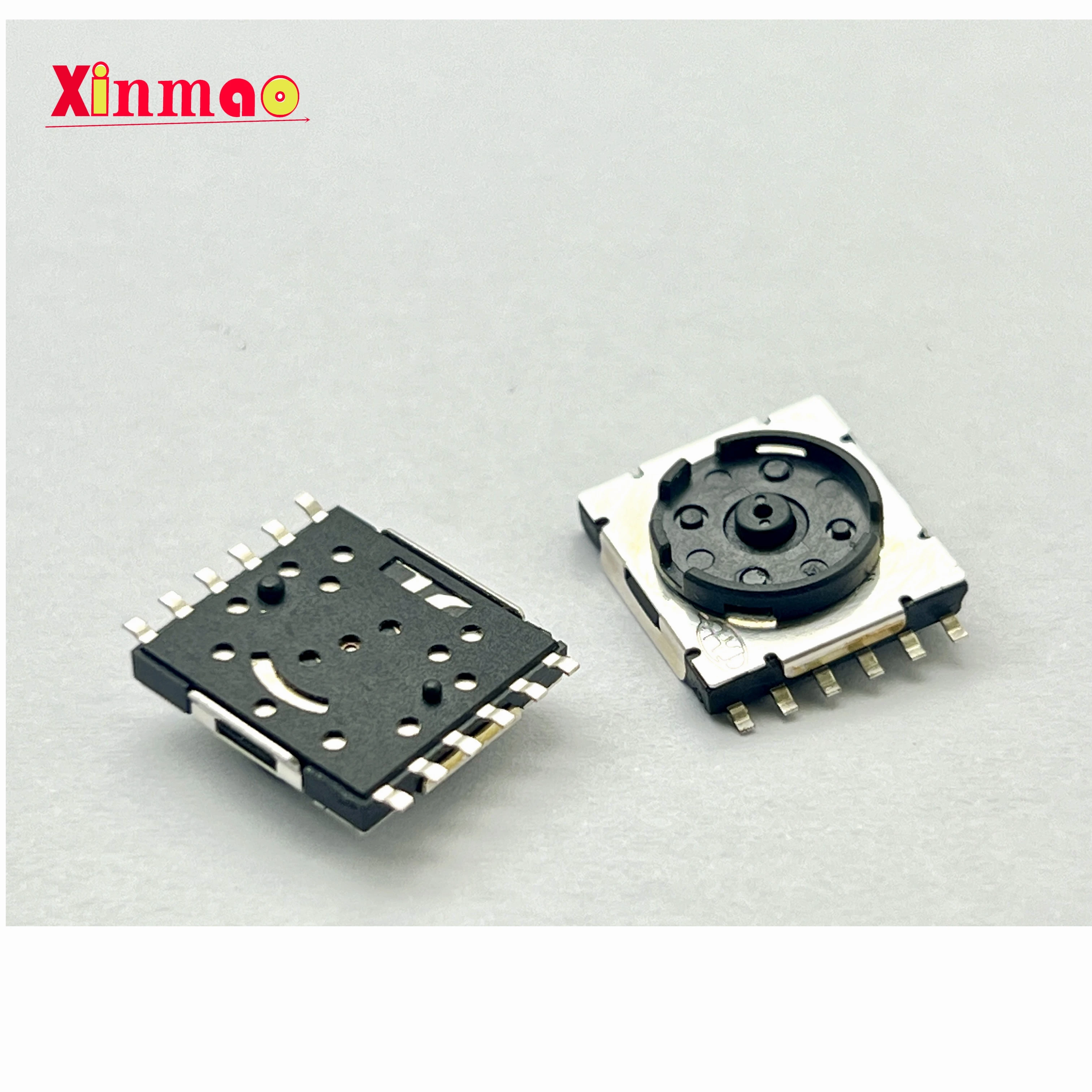 수입 라이트 터치 버튼 스위치 패치 2단계 카메라 셔터 버튼 초박형 10레벨 밴드 스위치