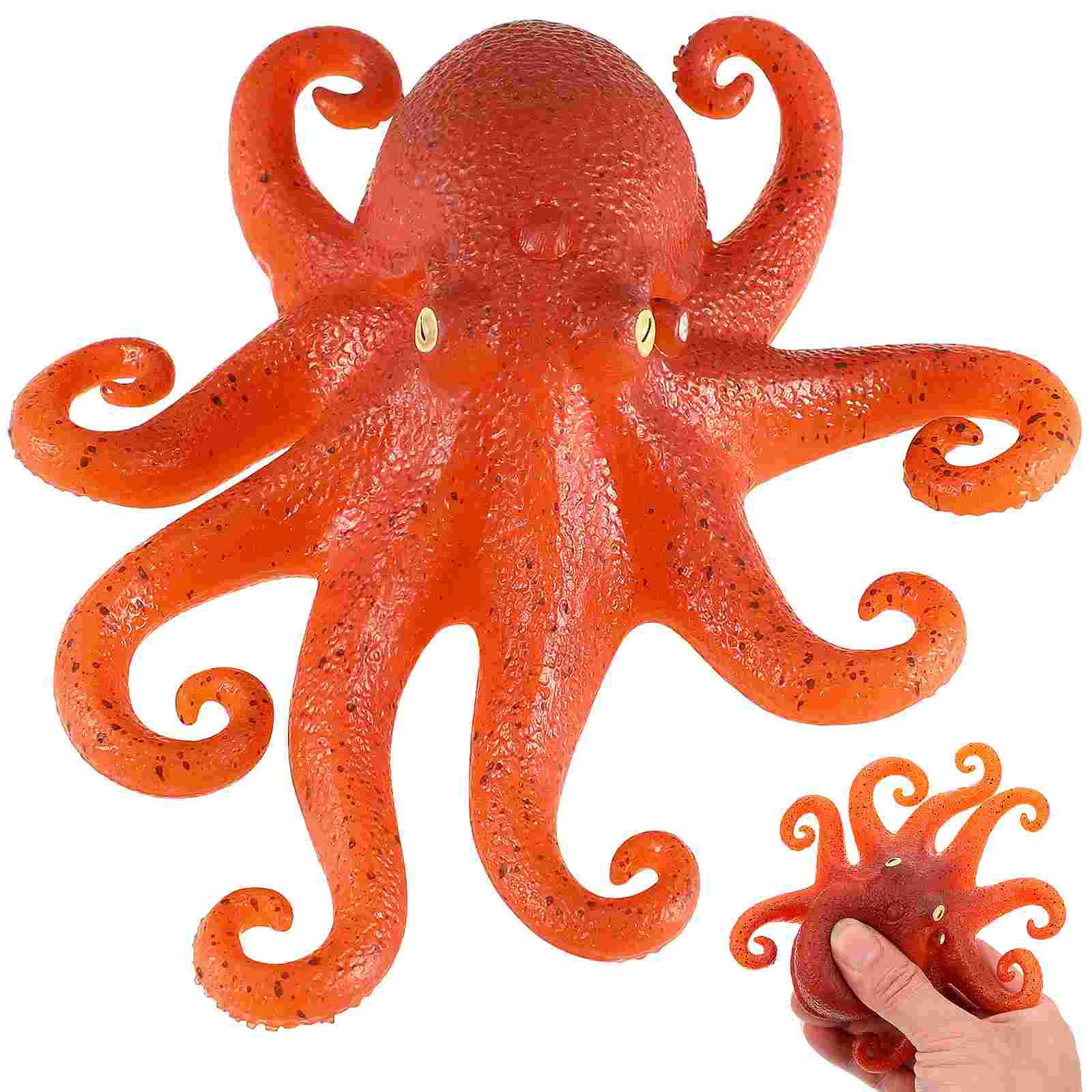 

Puffer Fish Model Toy Kidcraft Playset Octopus Pinch Toys Animal for Kids Plastic Child Stress Relieve