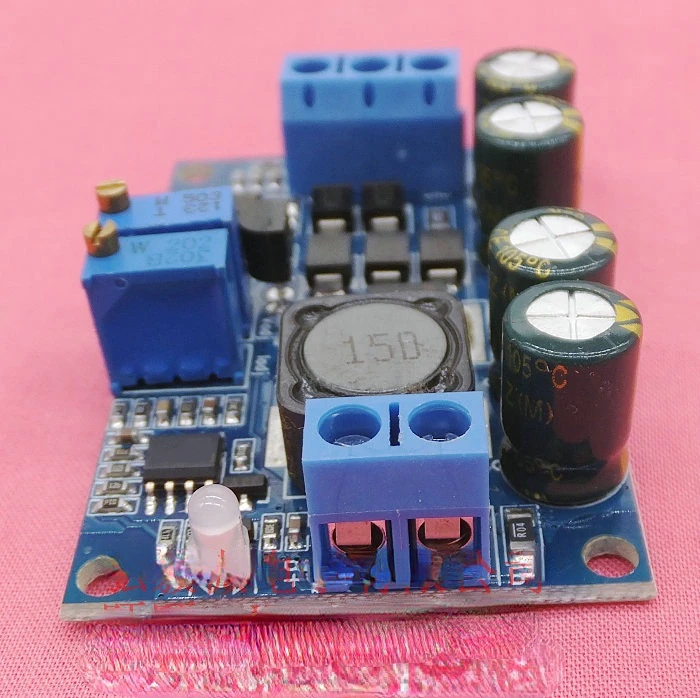 

Lithium Battery Lead-acid Battery Charging Module UPS Power Supply Constant Current and Constant Voltage Charging 3A