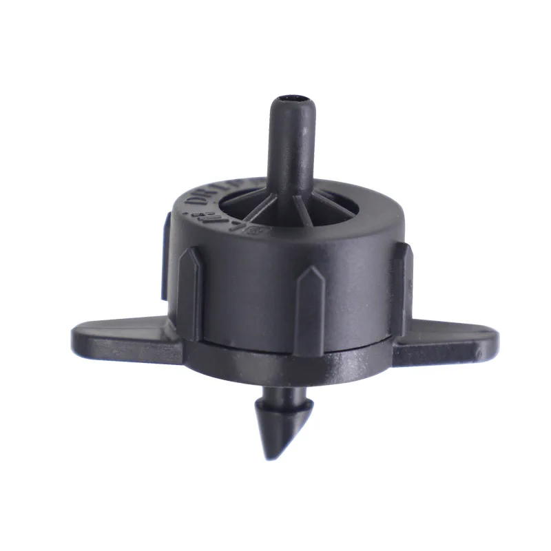 30Pcs Pressure Compensating Drip Emitters Micro Connectors 2L/4L/8L Premium Drippers Garden Irrigation System