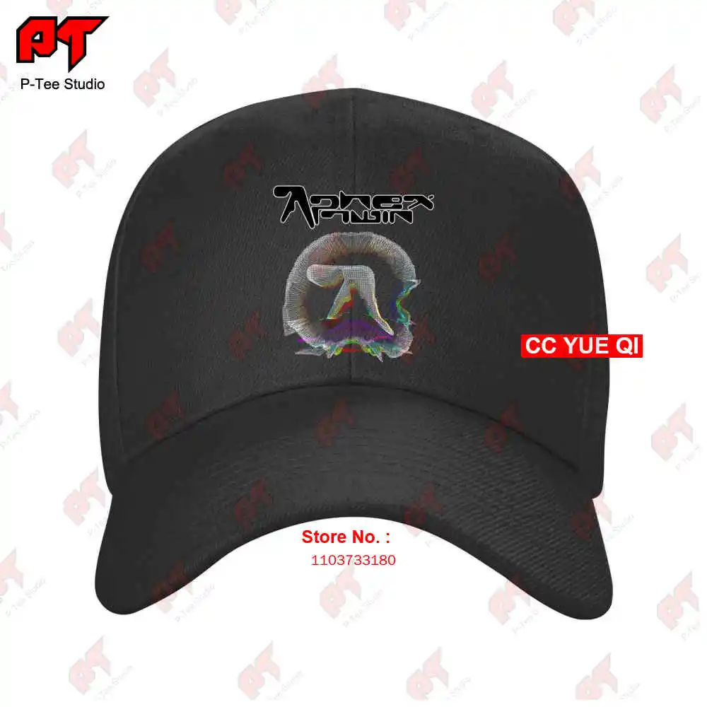 

Aphex Twin Baseball Caps Truck Cap GCJQ